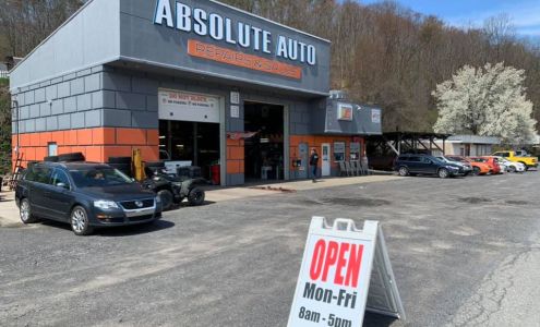 IK Auto Body Repair Port Matilda