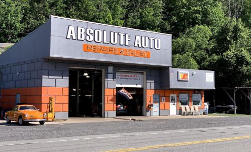 Absolute Auto Repairs and Sales Port Matilda