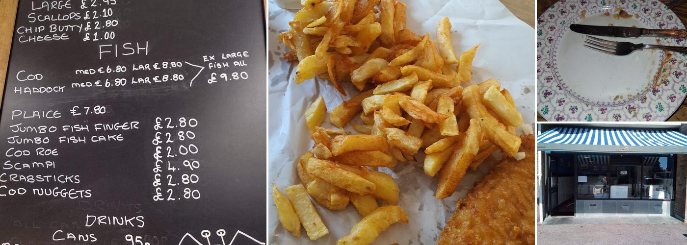 Hollingsworth Road Fish & Chip Shop