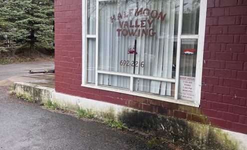 Half Moon Valley Towing Port Matilda