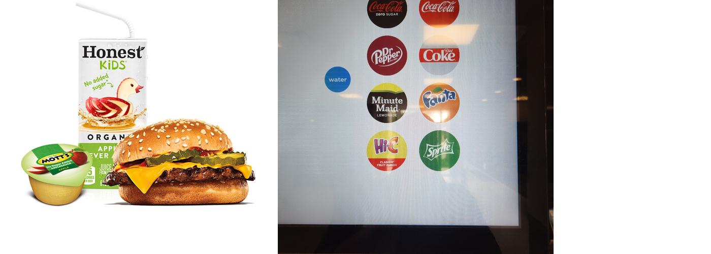Burger King Menu