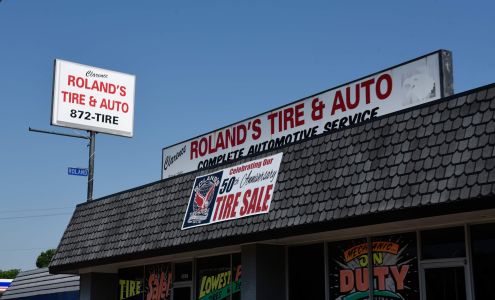 Roland's Tire & Auto Repair Millington