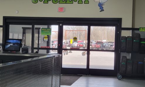 U-Pull-It Millington Millington