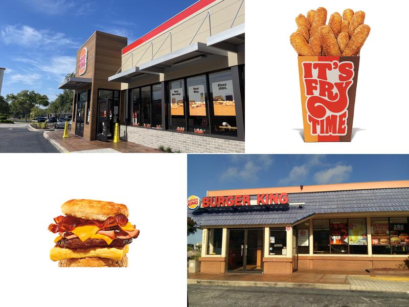 Burger King 23904 US Hwy 19 N, Clearwater