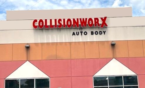 Collisionworx Inc.