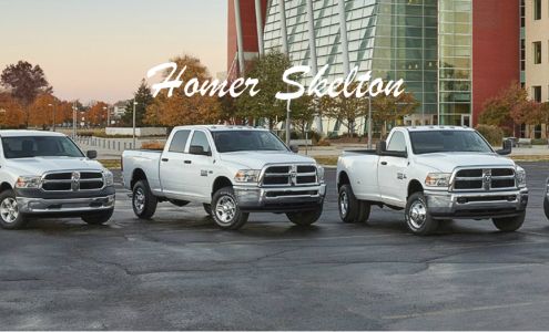 Homer Skelton Chrysler Dodge Jeep Ram Millington