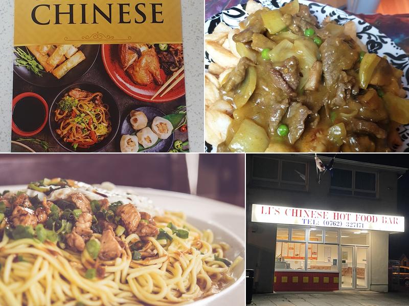 Li's Chinese Take Away