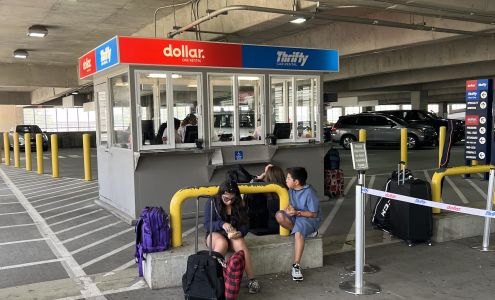 Thrifty Car Rental