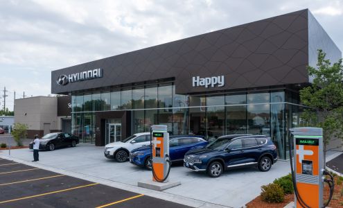 Happy Hyundai Oak Lawn
