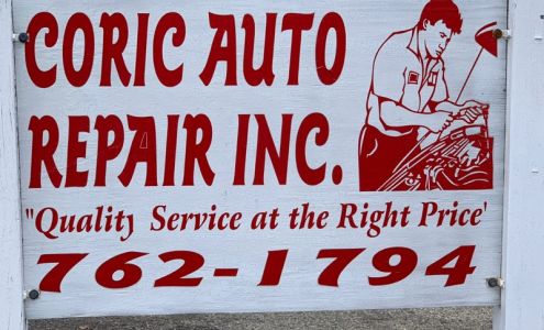 Coric Auto Repair