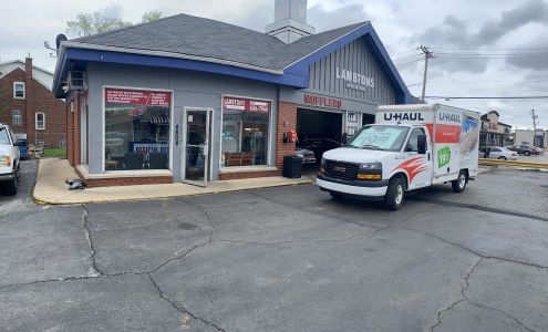 Lambton's Auto Services