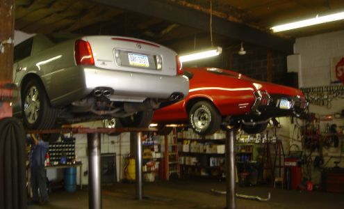 Hall's Auto Service