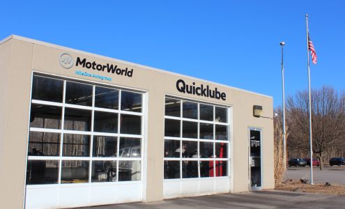 Motorworld Quicklube