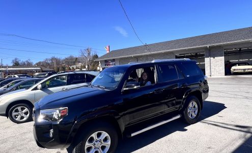 Campbells Auto Sales