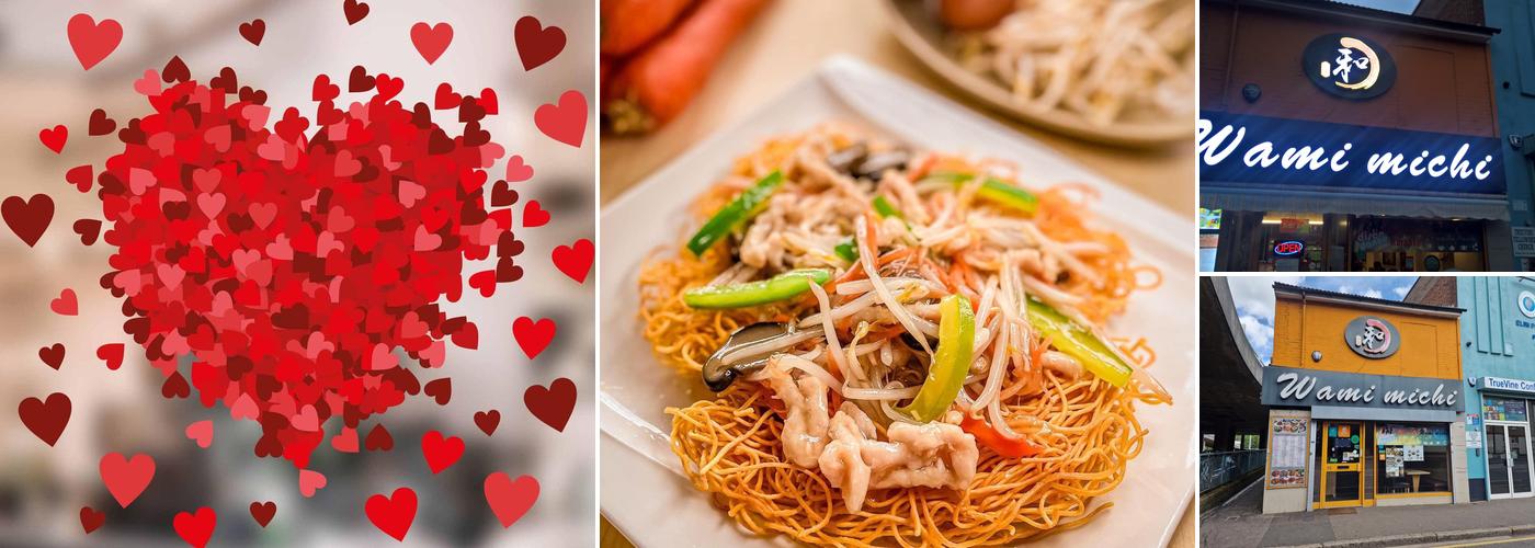 Wamimichi Noodle Bar