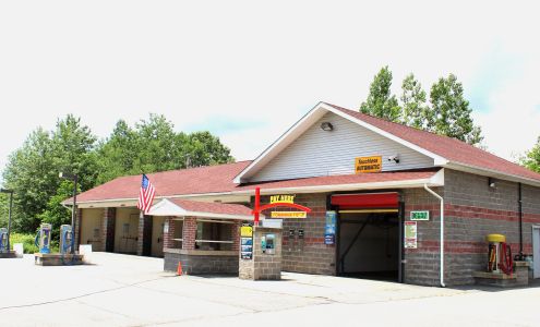 Kwik N Ezy Car Wash - Olyphant