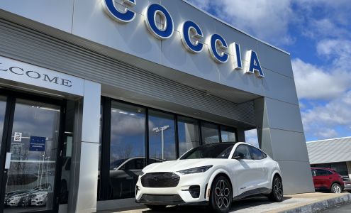 Coccia Ford Wilkes-Barre