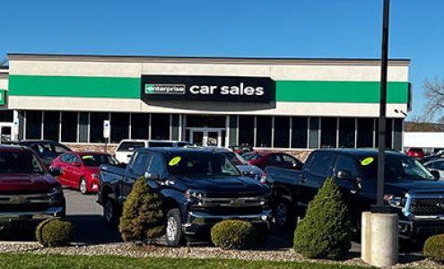 Enterprise Car Sales