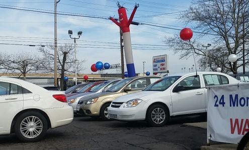 America's Choice Cars & Credit