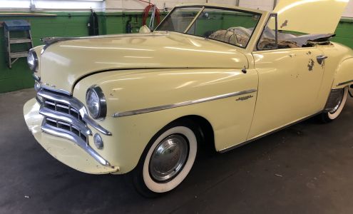 Roche's Garage & Auto Sales