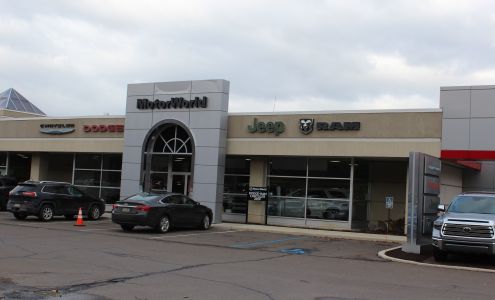MotorWorld Chrysler Dodge Jeep RAM