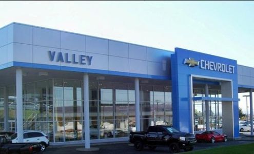 Valley Chevrolet Wilkes-Barre
