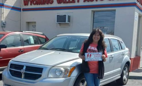 Wyoming Valley Auto Sales Wilkes-Barre