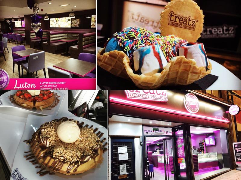 Treatz Luton Dessert Parlour