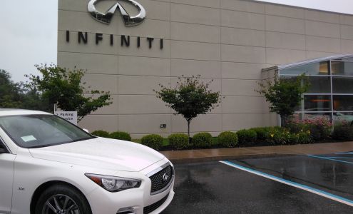 Bennett INFINITI Of Wilkes-Barre