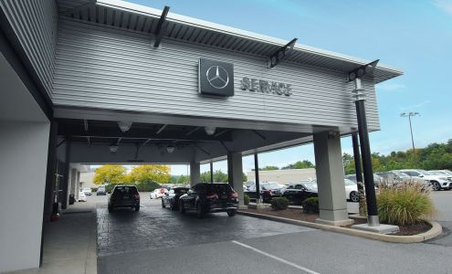 Mercedes-Benz of Wilkes-Barre