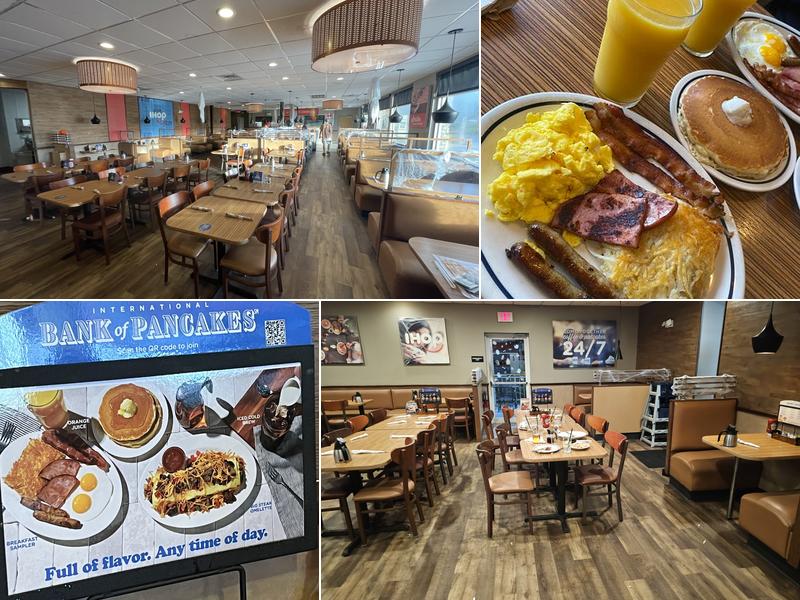 IHOP