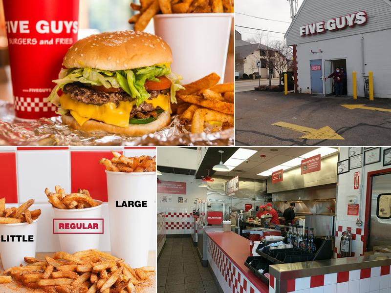 Five Guys
