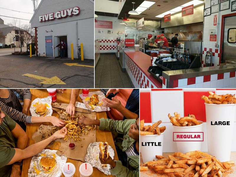 Five Guys
