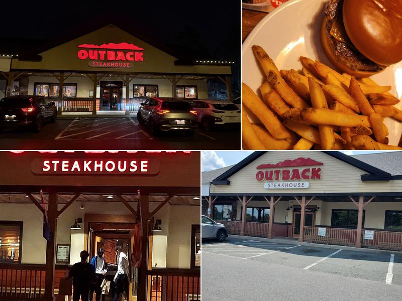Outback Steakhouse 45 Mazzeo Dr, Randolph