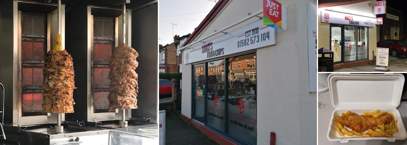 Maci’s Fish & Chips