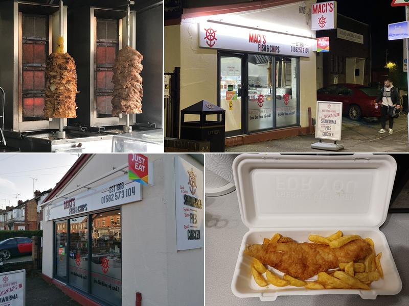 Maci’s Fish & Chips