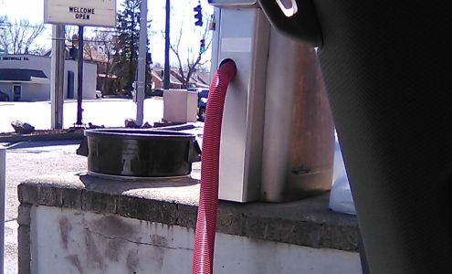 Bubble Brush Car Wash