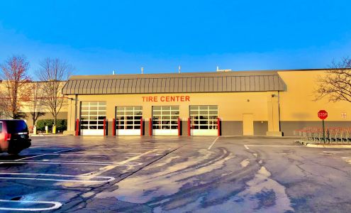 Costco Tire Service Center