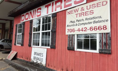 Donis Tires LaGrange