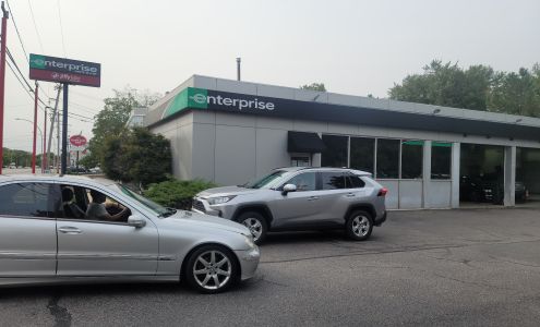 Enterprise Rent-A-Car