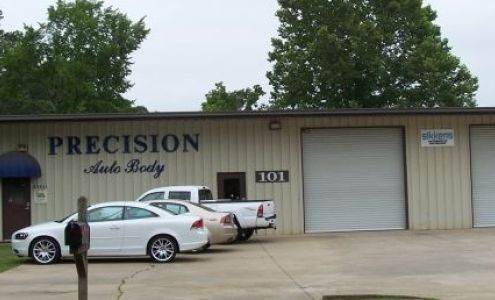 Precision Auto Body