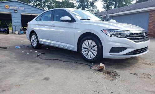 Shonuff Shine Hand Car Wash