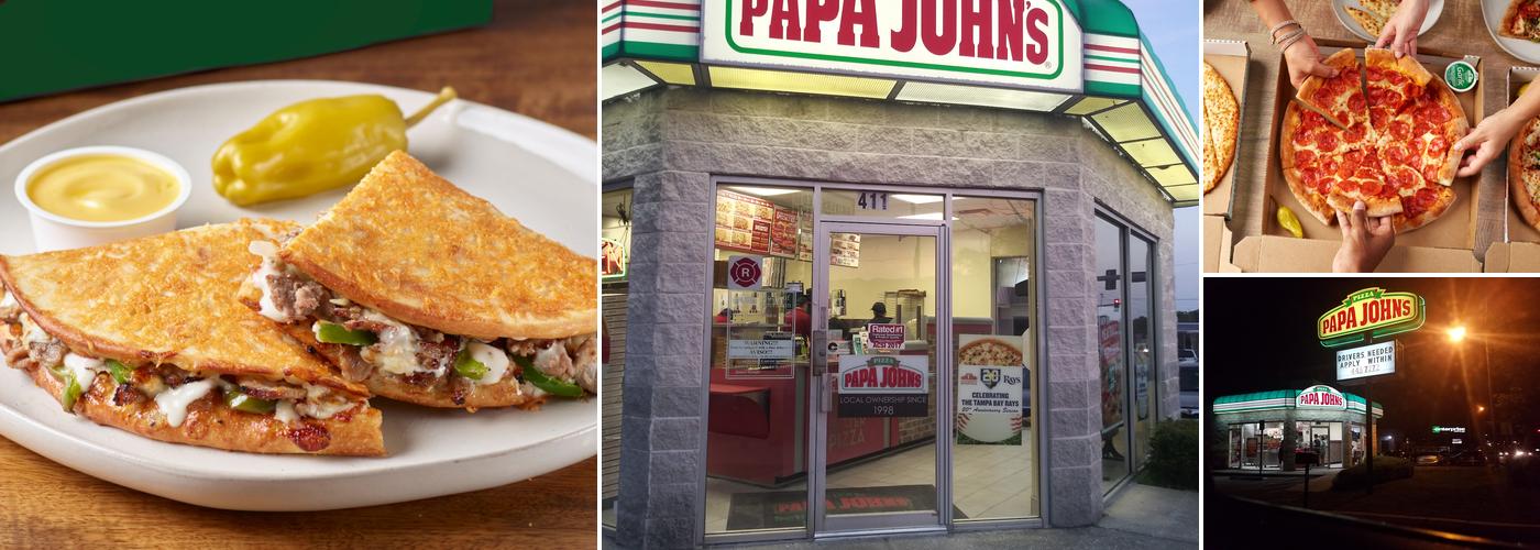 Papa Johns Pizza
