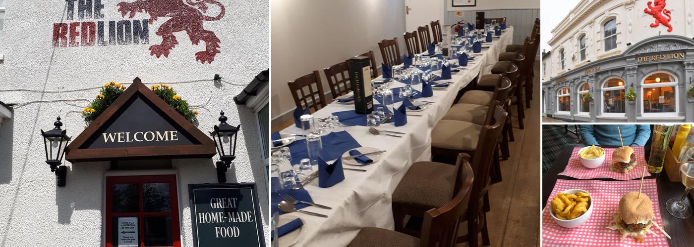 The Red Lion, Sundon