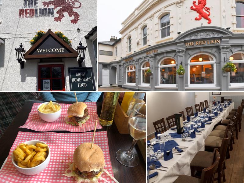 The Red Lion, Sundon