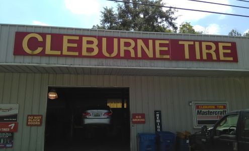 Cleburne Tire Heflin