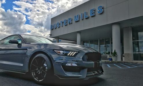 Buster Miles Ford Heflin