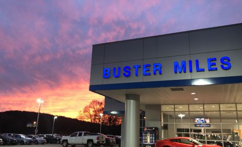 Buster Miles Chevrolet Heflin