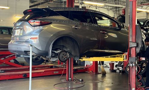 Mavis Tires & Brakes