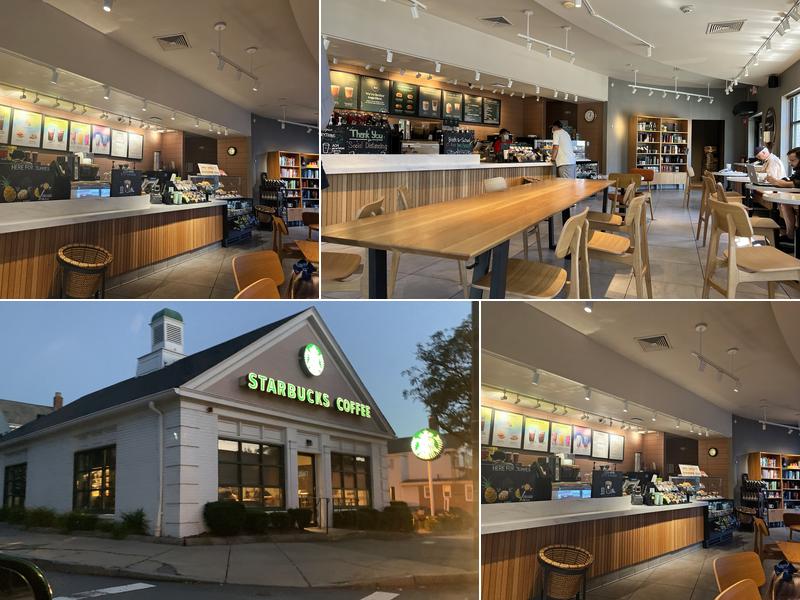 Starbucks 75 Mt Auburn St, Watertown